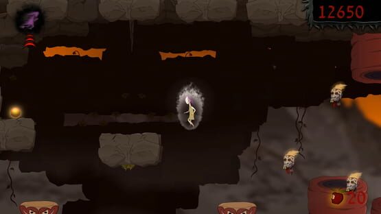 Vicky Saves the Big Dumb World screenshot 5