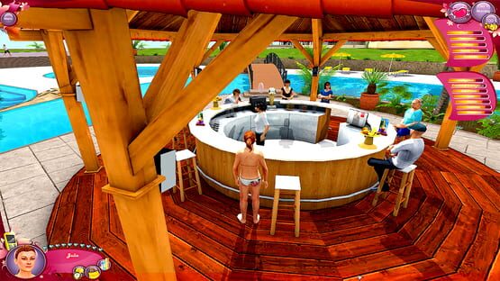 My Boyfriend: He Loves Me, He Loves Me Not cover