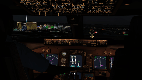 Aerofly FS 2 Flight Simulator Screenshot