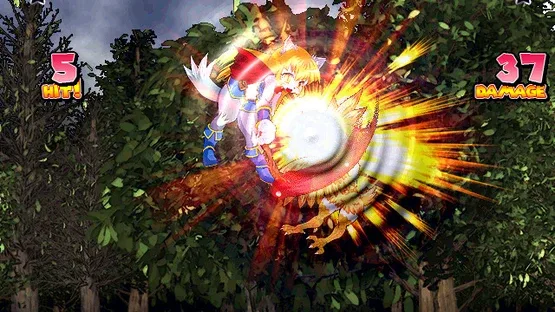 Monmusu Fight! screenshot 11