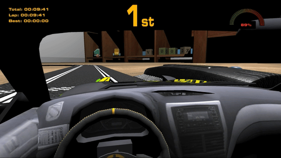 Scalextric Screenshot