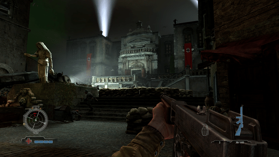 Medal of Honor: Airborne Screenshot