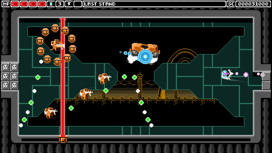 CometStriker Screenshot