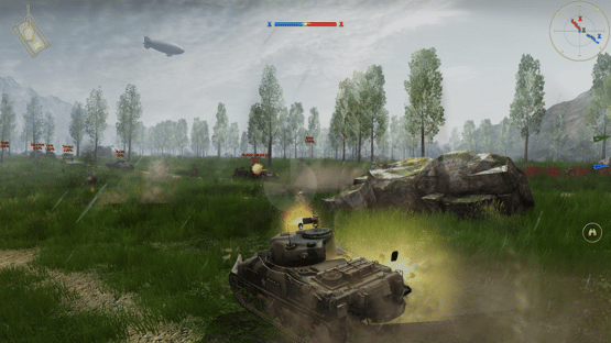 Battle Supremacy Screenshot