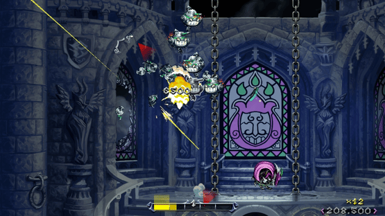 Savant: Ascent Screenshot