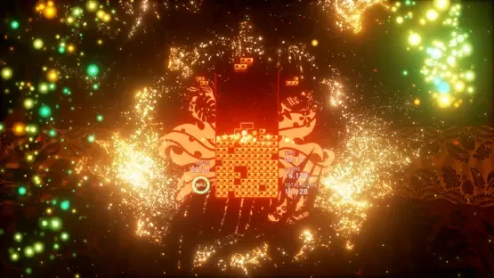 Tetris Effect screenshot 2