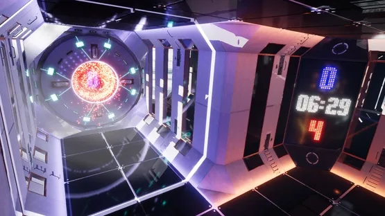 Ruckball screenshot 1