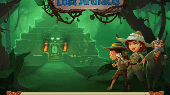 Lost Artifacts Screenshot