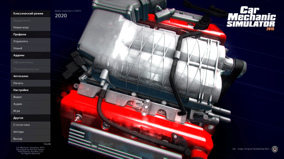 Car Mechanic Simulator 2015 Screenshot