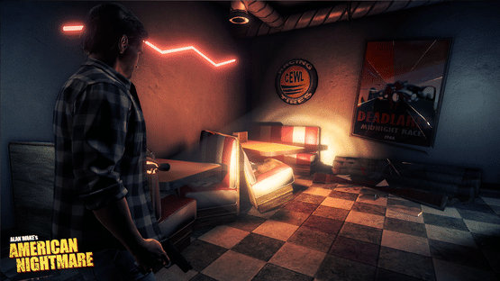 Alan Wake's American Nightmare Screenshot