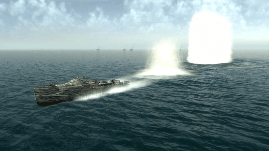 PT Boats: Knights of the Sea Screenshot