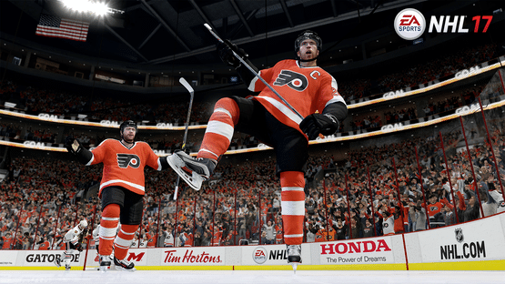 NHL 17 Screenshot