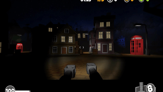 Danny's War Screenshot