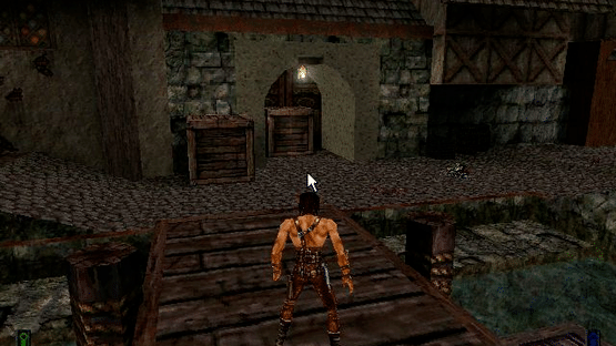 Heretic II Screenshot