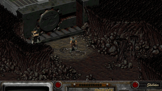 Fallout 2 Screenshot