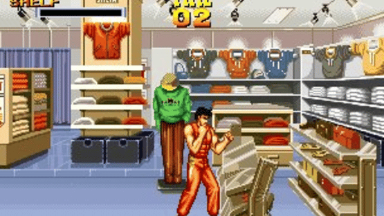 Burning Fight Screenshot