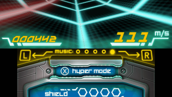 SpeedX 3D: Hyper Edition Screenshot