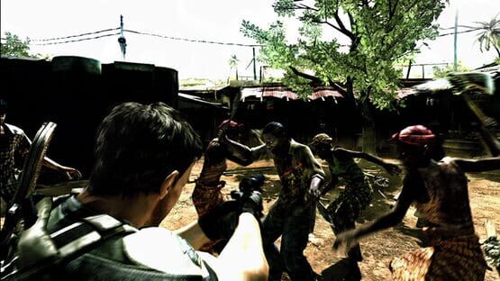 Képernyőkép erről: Resident Evil 5