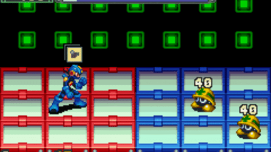 Mega Man Battle Network 2 Screenshot