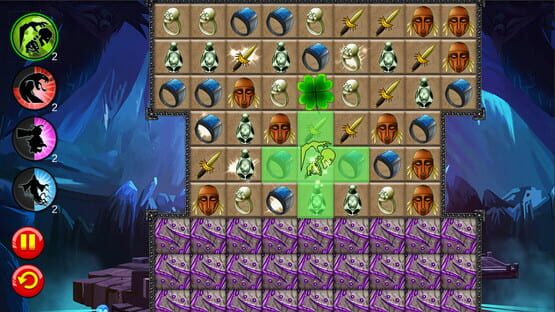 Medieval Mystery Match cover