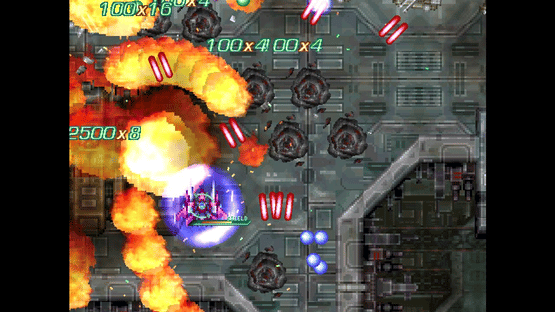 RefleX Screenshot