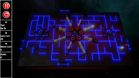 Containment screenshot 2