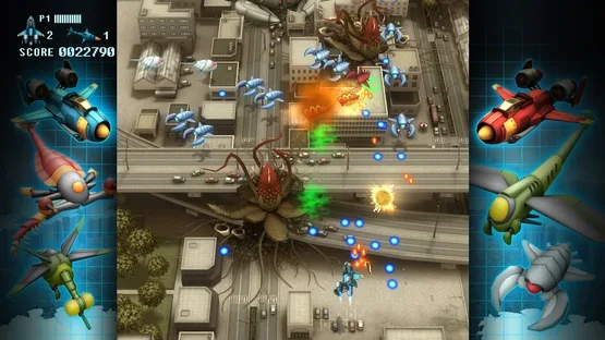 FullBlast gameplay screenshot 3