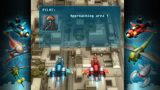 FullBlast gameplay screenshot 1