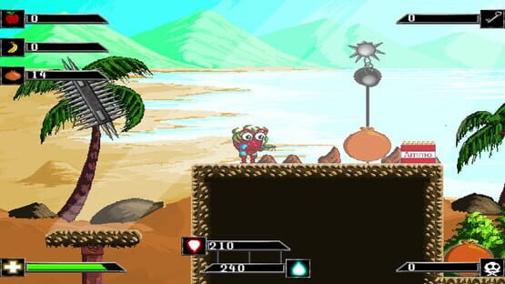 Super Strawberry Man screenshot 4