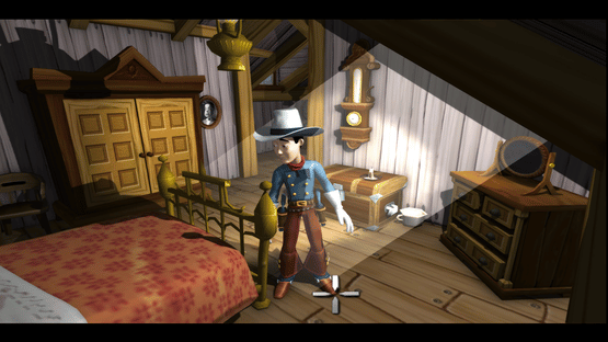 Fenimore Fillmore: The Westerner Screenshot