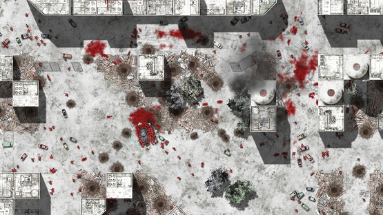 War of the Zombie Screenshot