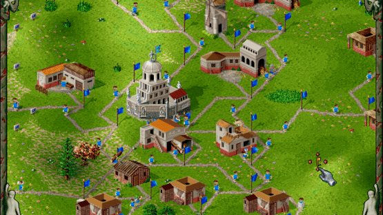 The Settlers II: Gold Edition Screenshot