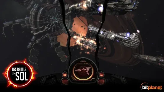 The Battle of Sol screenshot 3