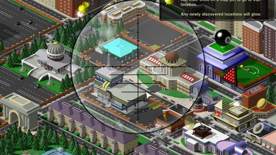 Crime Solitaire 2: The Smoking Gun screenshot 2