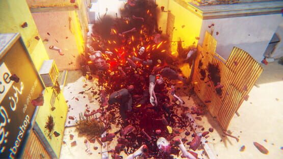 Zombie Killing Simulator screenshot 8