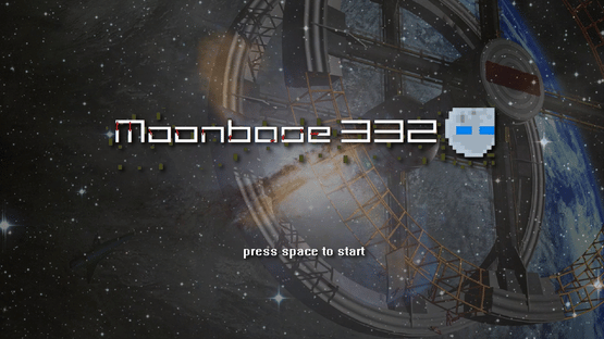 Moonbase 332 Screenshot