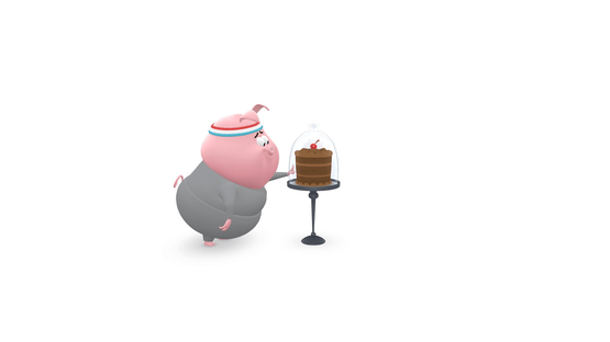 Google Spotlight Stories: Piggy Screenshot