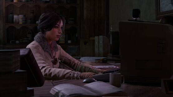 Képernyőkép erről: Syberia 3