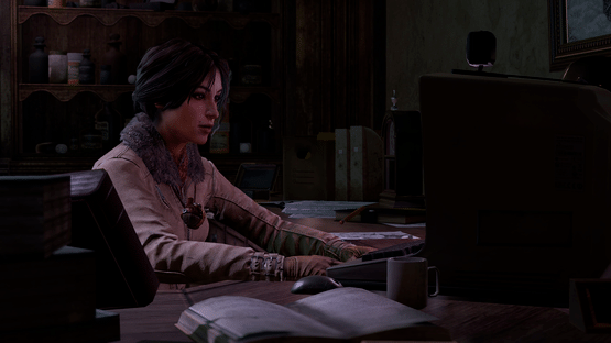 Syberia 3 Screenshot