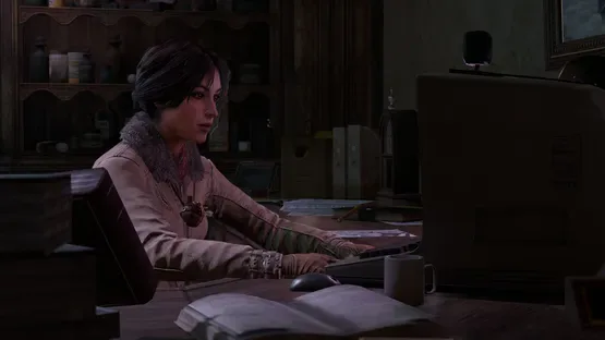 Syberia 3 screenshot 3
