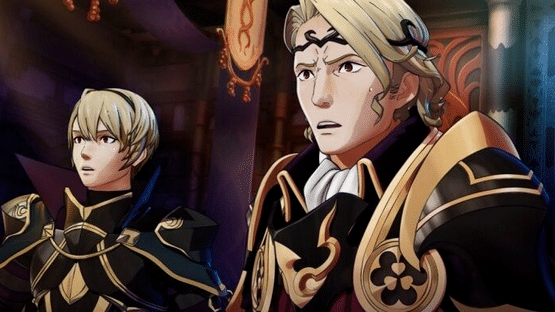 Fire Emblem Fates: Conquest Screenshot