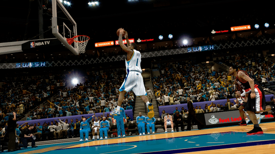 NBA 2K12 Screenshot