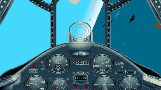 Aces of the Pacific Screenshot