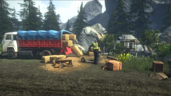 Contraband Police screenshot 5