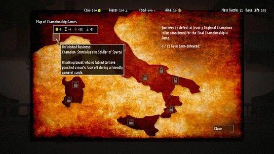 Domina screenshot 3