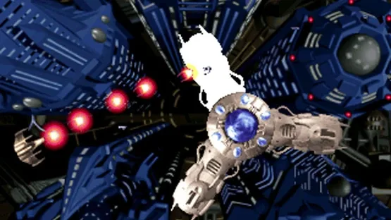 Super Stardust gameplay screenshot 2