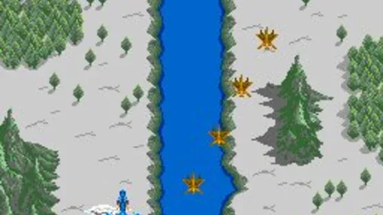 Dragon Spirit gameplay screenshot 5