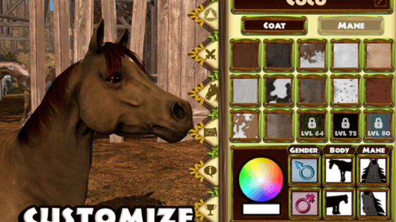 Ultimate Horse Simulator Screenshot