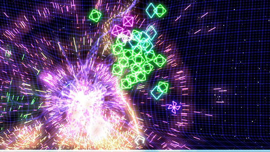 Geometry Wars: Retro Evolved Screenshot