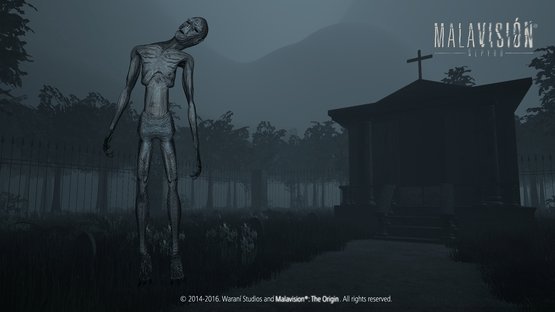 Malavision: The Origin Screenshot